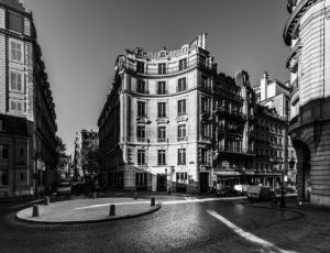 Place Saint Thomas d'Aquin