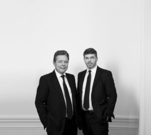 Kiril Bougartchev et Emmanuel Moyne
