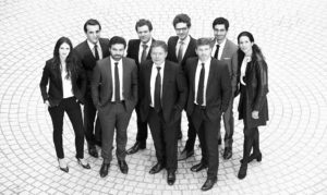 L'équipe du cabinet Bougartchev Moyne Associés