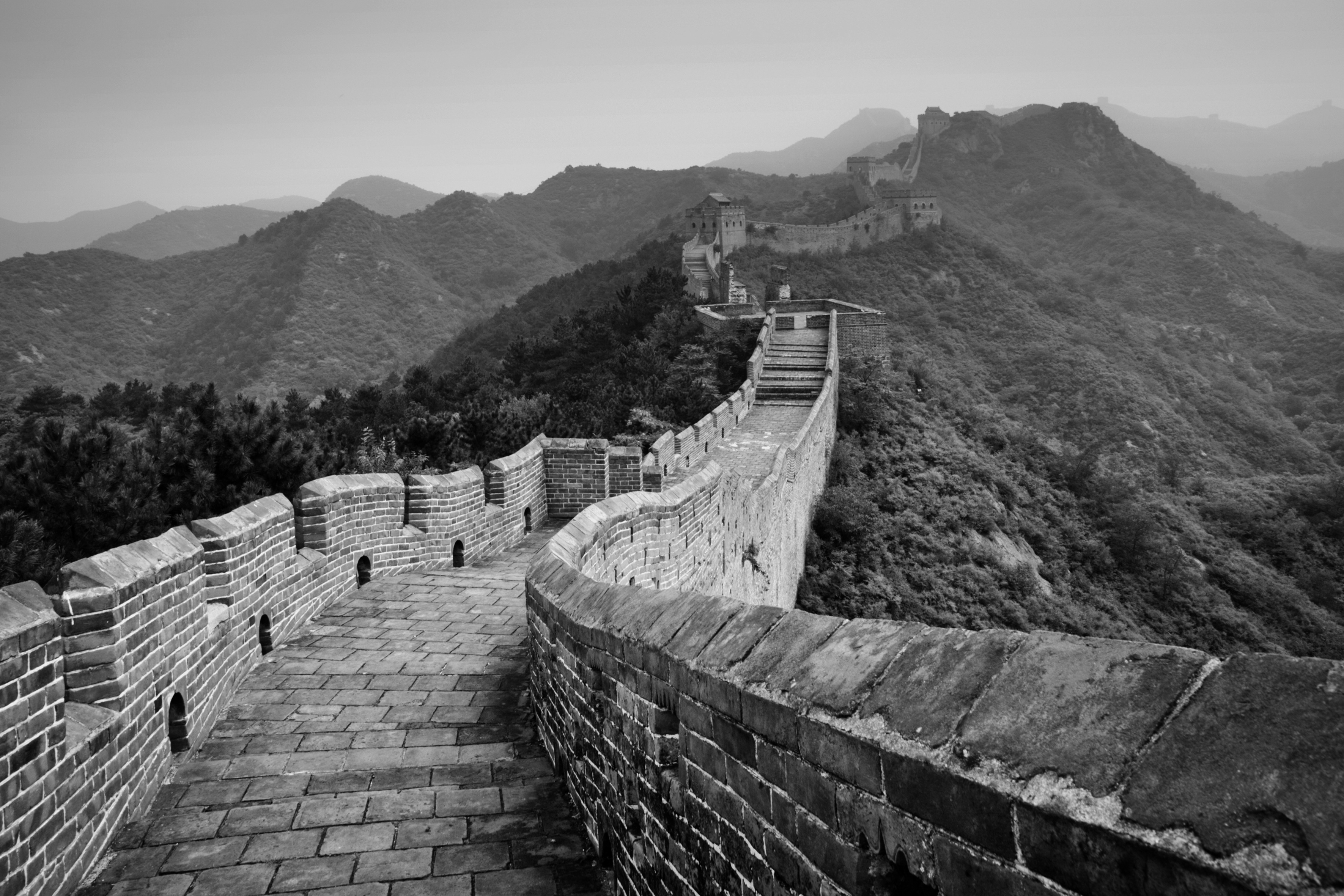 Grande muraille de Chine