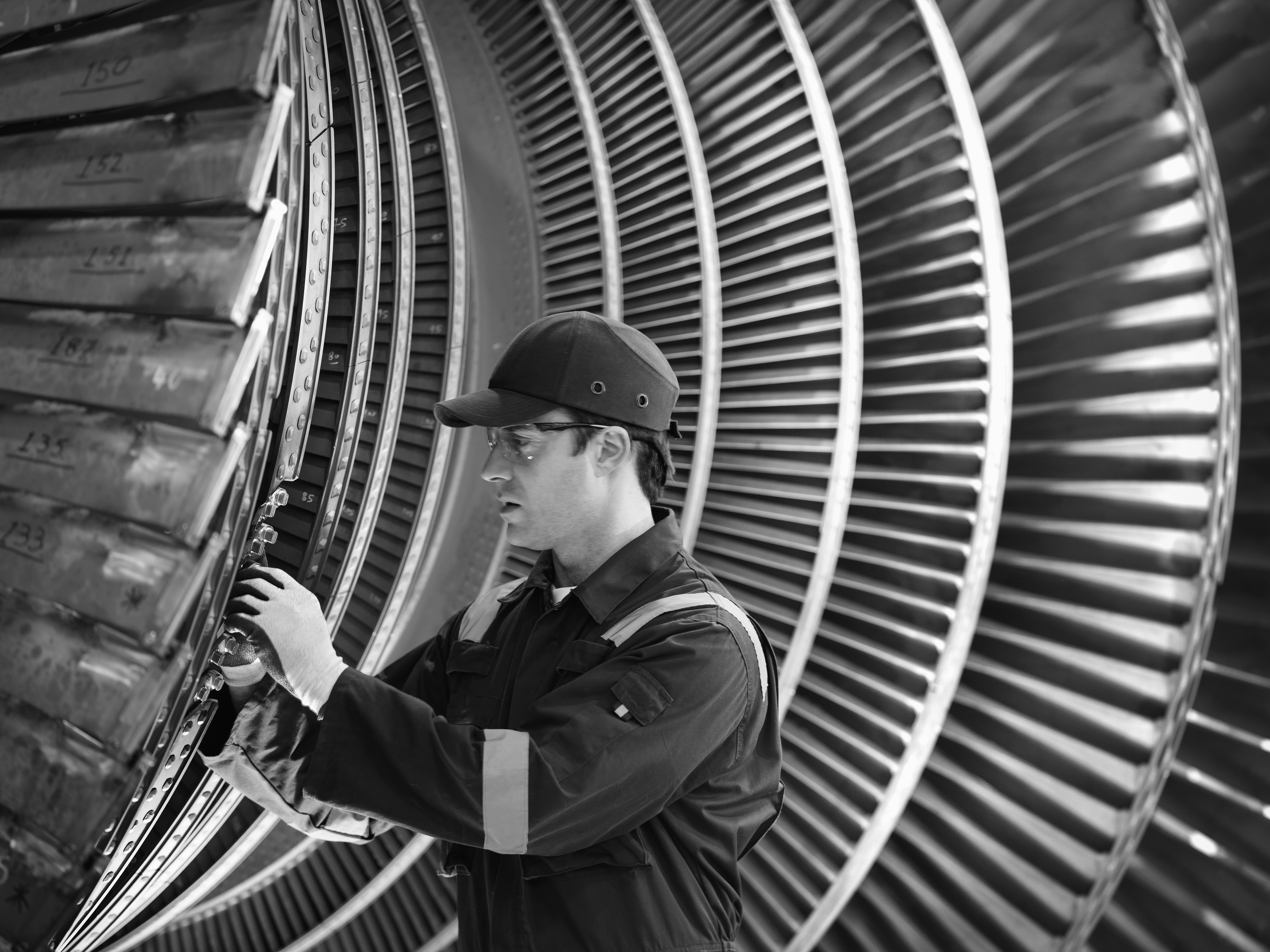 Centrale électrique