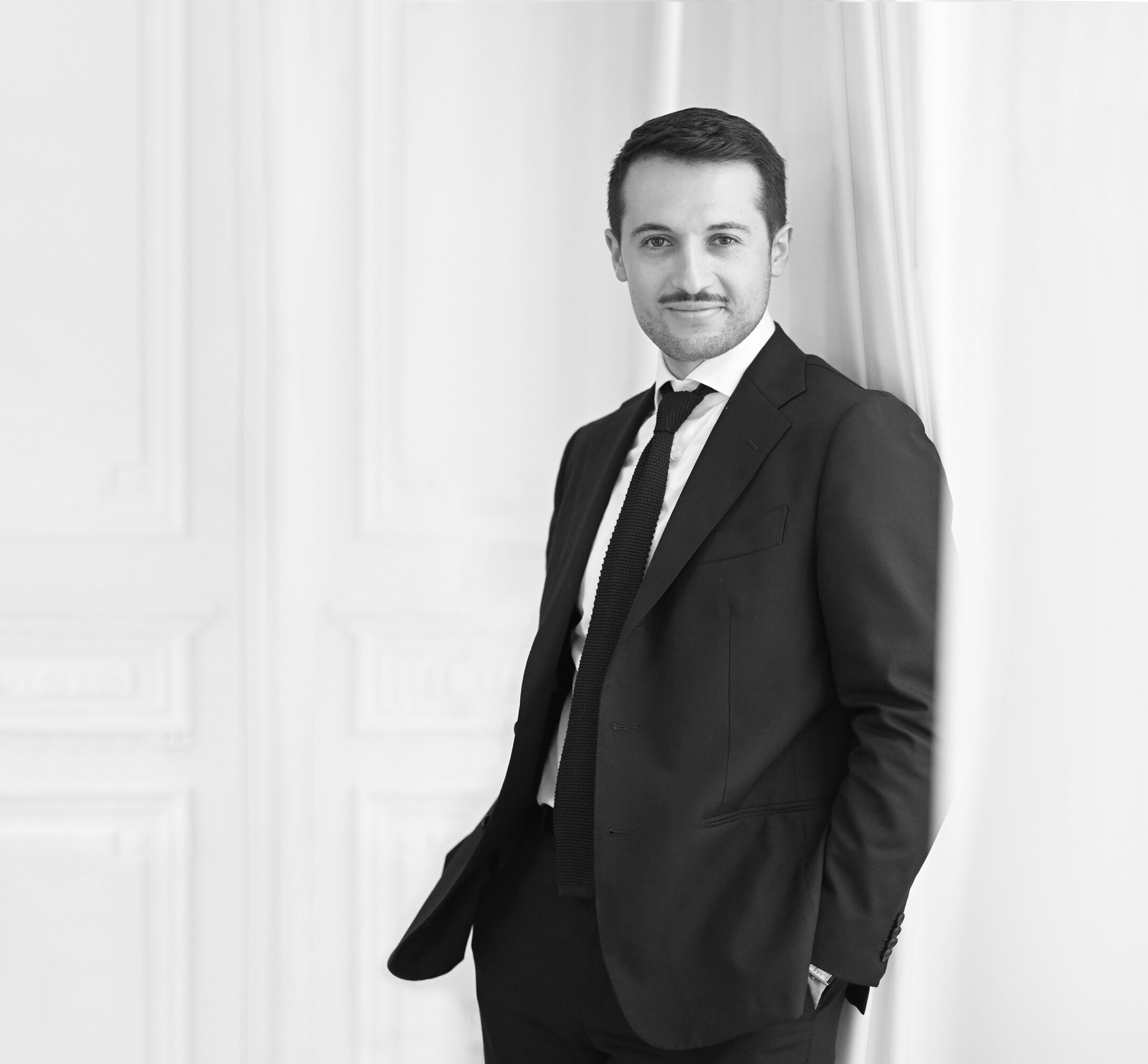 Valentin Barbault, équipe Bourgatchev Moyne Associés, cabinet d'avocats
