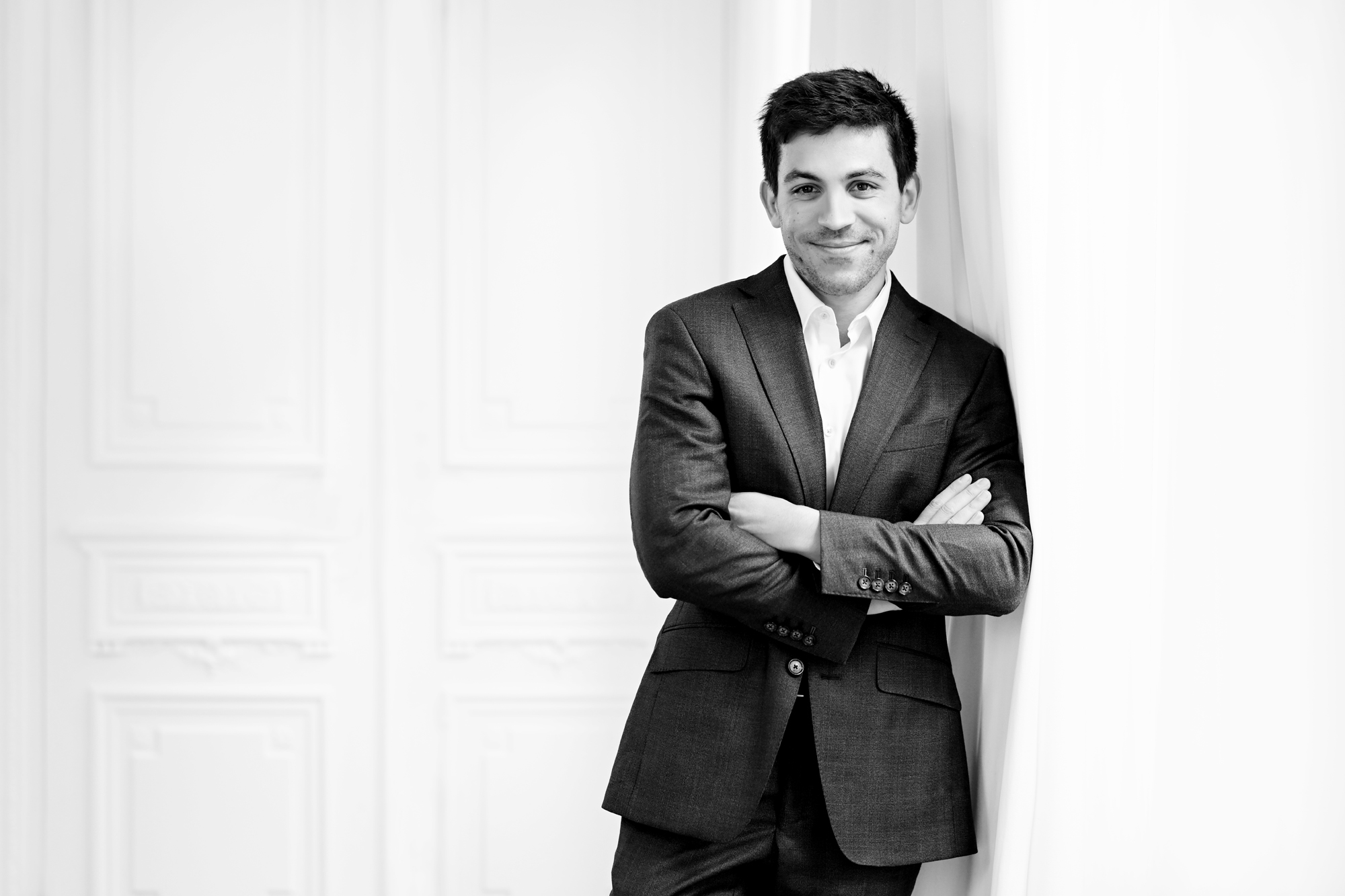 Malik Touanssa, équipe Bourgatchev Moyne Associés, cabinet d'avocats